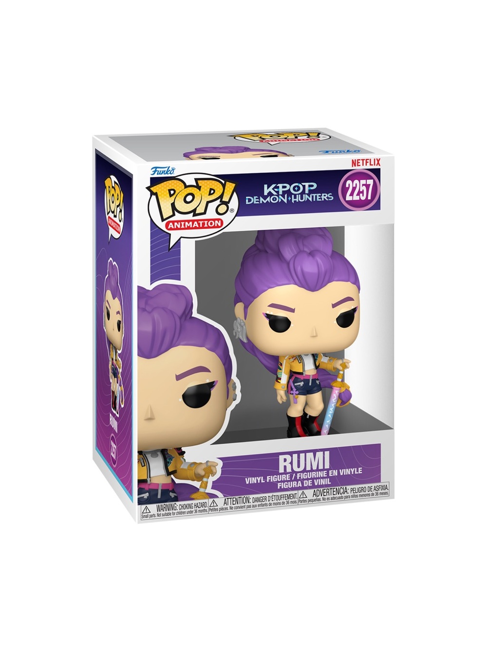KPOP Demon Hunters Funko Pop Lot - Picture 5 of 7